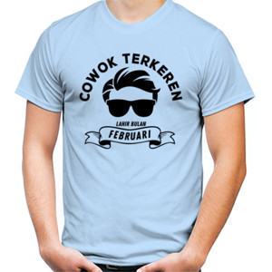 Kaos Cowok Keren Dark