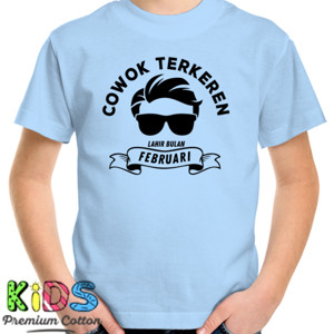 Kaos Cowok Keren Dark