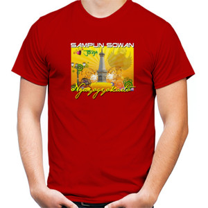 Kaos SOWAN NGAYOGYOKARTO