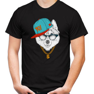 Kaos Hip Hop Dog