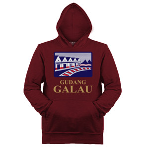 Jaket Hoodie GUDANG GALAU T-SHIRT