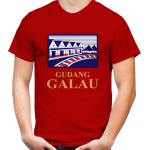 Kaos GUDANG GALAU T-SHIRT