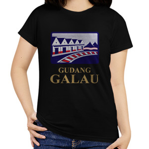 Kaos GUDANG GALAU T-SHIRT
