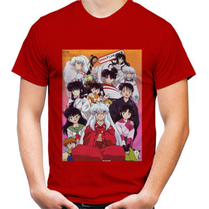 Kaos inuyasha cast