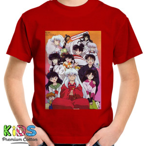 Kaos inuyasha cast
