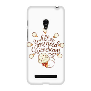 Ice Cream Molang Casing HP