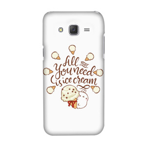 Ice Cream Molang Casing HP