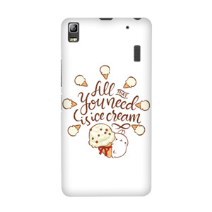 Ice Cream Molang Casing HP