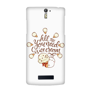 Ice Cream Molang Casing HP