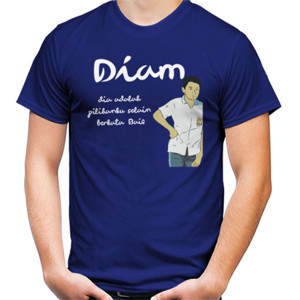 Kaos Diam Dilan
