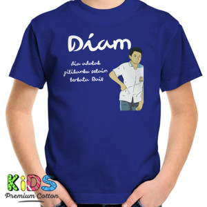 Kaos Diam Dilan