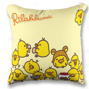 Bantal rilakkuma