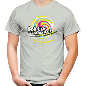 Kaos Bulan Puasa