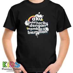 Kaos Bismillah