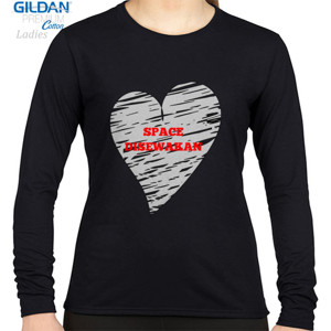 Kaos Space Hati Disewakan