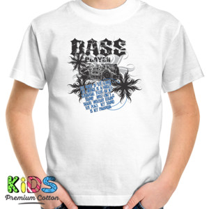 Kaos bass player