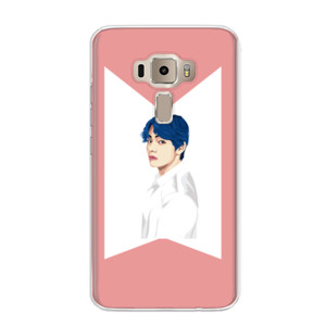 PHONE CASE GRAPHIC VECTOR TAEHYUNG V BTS PORTRAIT Casing HP