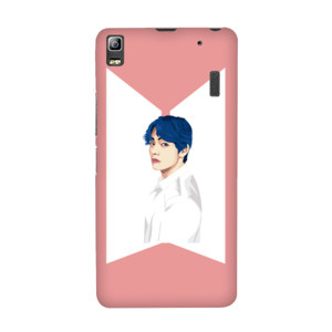 PHONE CASE GRAPHIC VECTOR TAEHYUNG V BTS PORTRAIT Casing HP