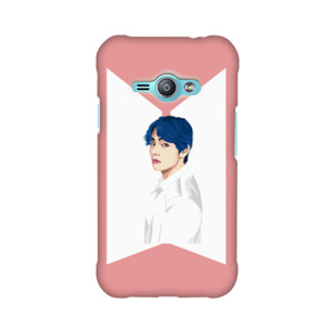 PHONE CASE GRAPHIC VECTOR TAEHYUNG V BTS PORTRAIT Casing HP