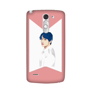 PHONE CASE GRAPHIC VECTOR TAEHYUNG V BTS PORTRAIT Casing HP