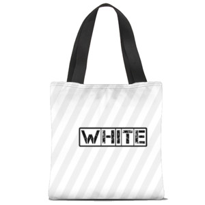 Tas Tote Fullprint Tas wanita