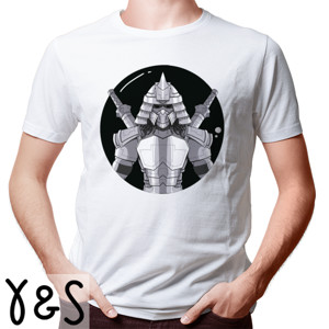 Kaos Hero TShirt