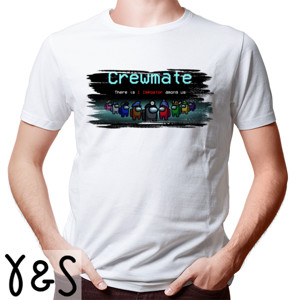 Kaos crewate amon9 us