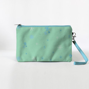 Dompet Green Snow