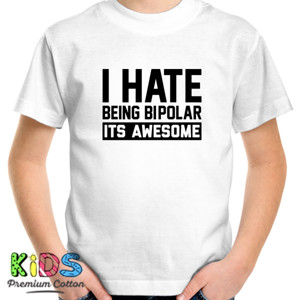 Kaos i hate being bipolar its awesome