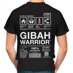 Kaos Gibah Warrior®