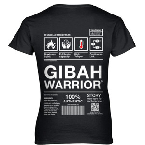 Kaos Gibah Warrior®