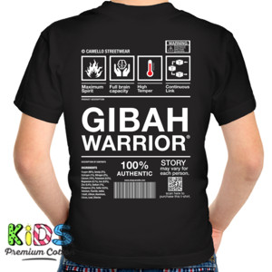 Kaos Gibah Warrior®
