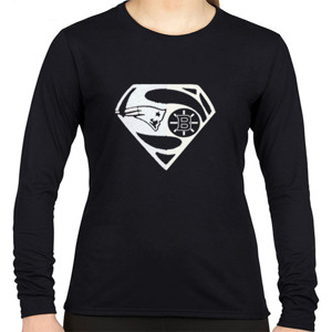 Kaos Superhero New England Patriots 3
