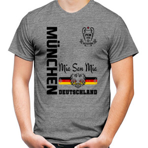 Kaos Mia san Mia | Bayern Munich Fans