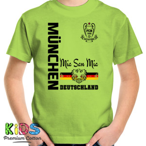 Kaos Mia san Mia | Bayern Munich Fans