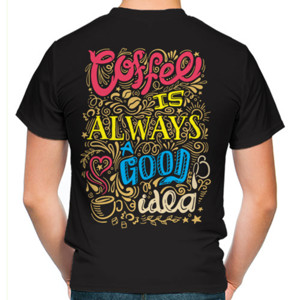 Kaos COFFE