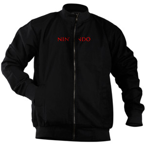 Jaket Bomber NINTENDO 