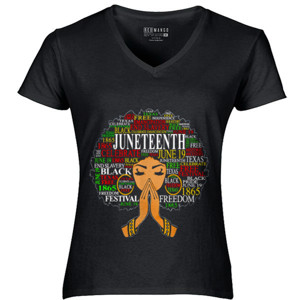 Kaos Kaos Juneteenth Melanin Black Women