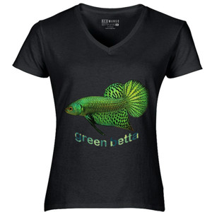 Kaos GREEN BETTA