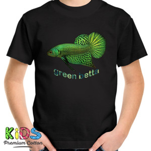 Kaos GREEN BETTA