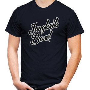 Kaos Jangkrik Boss!