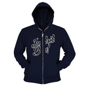 Hoodie Zipper Jangkrik Boss!