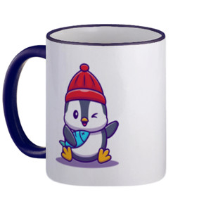 Mug Pinguin 