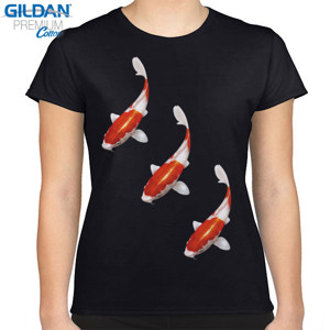 Kaos Ikan Koi