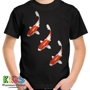 Kaos Ikan Koi