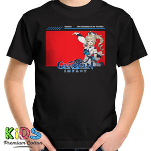 Kaos Kaos Genshin Impact - Barbara (CLGNI09)