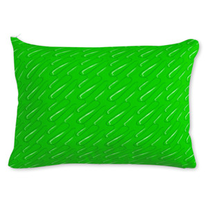 Bantal Green paint