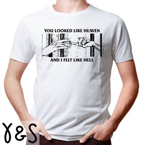 Kaos Aesthetic Heaven And Hell