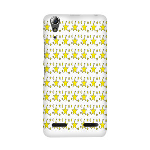 Star pattern Casing HP