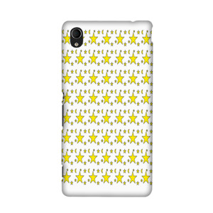 Star pattern Casing HP